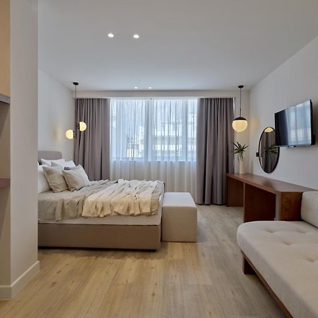 Haya Athens Loftie Suites Екстер'єр фото