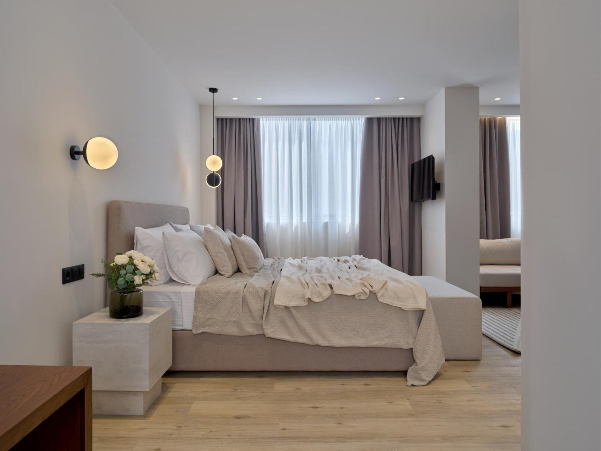 Haya Athens Loftie Suites Екстер'єр фото