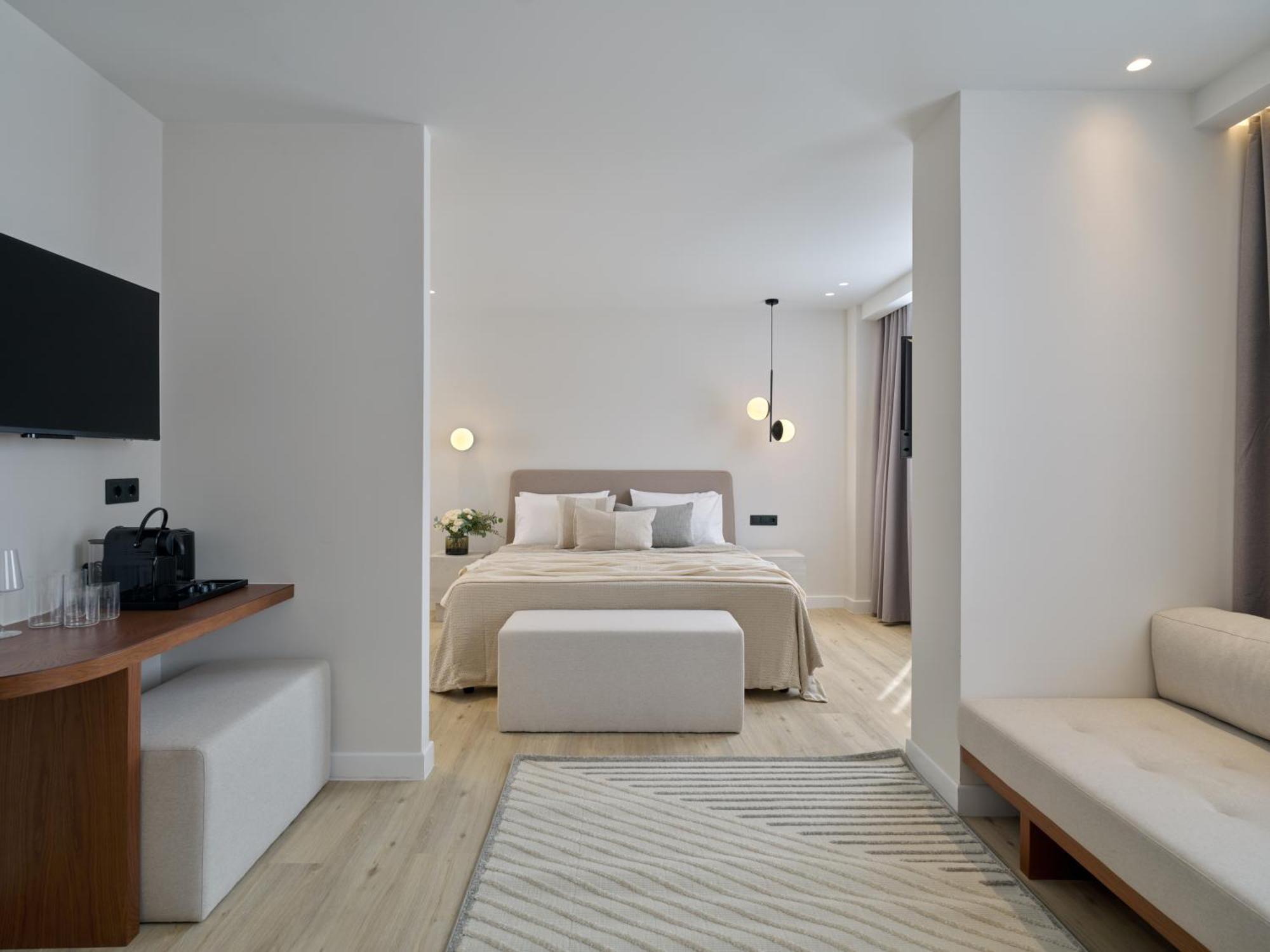 Haya Athens Loftie Suites Екстер'єр фото