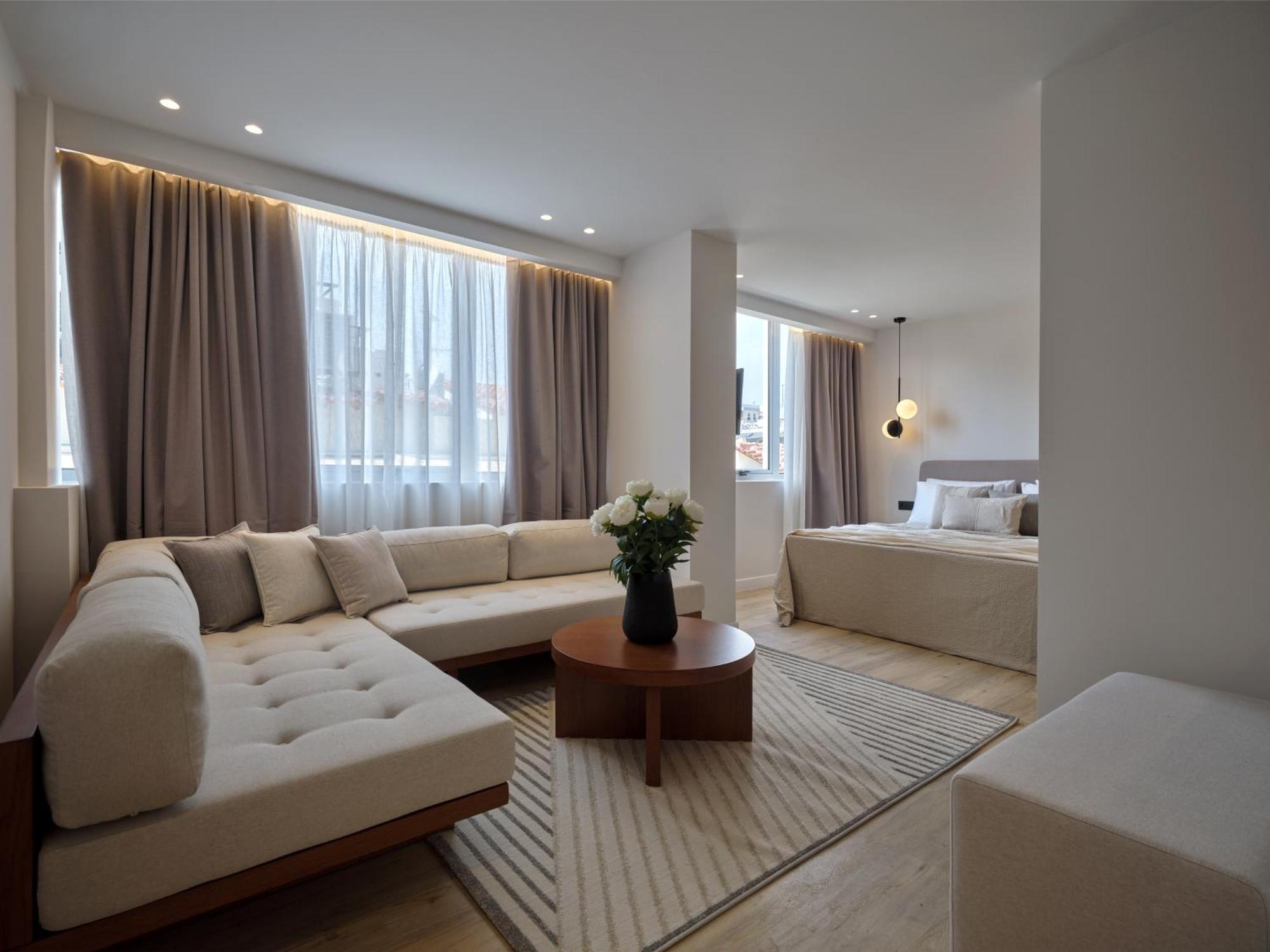 Haya Athens Loftie Suites Екстер'єр фото