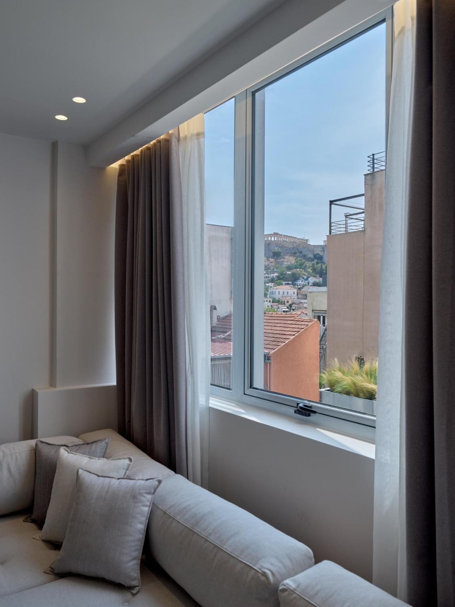 Haya Athens Loftie Suites Екстер'єр фото