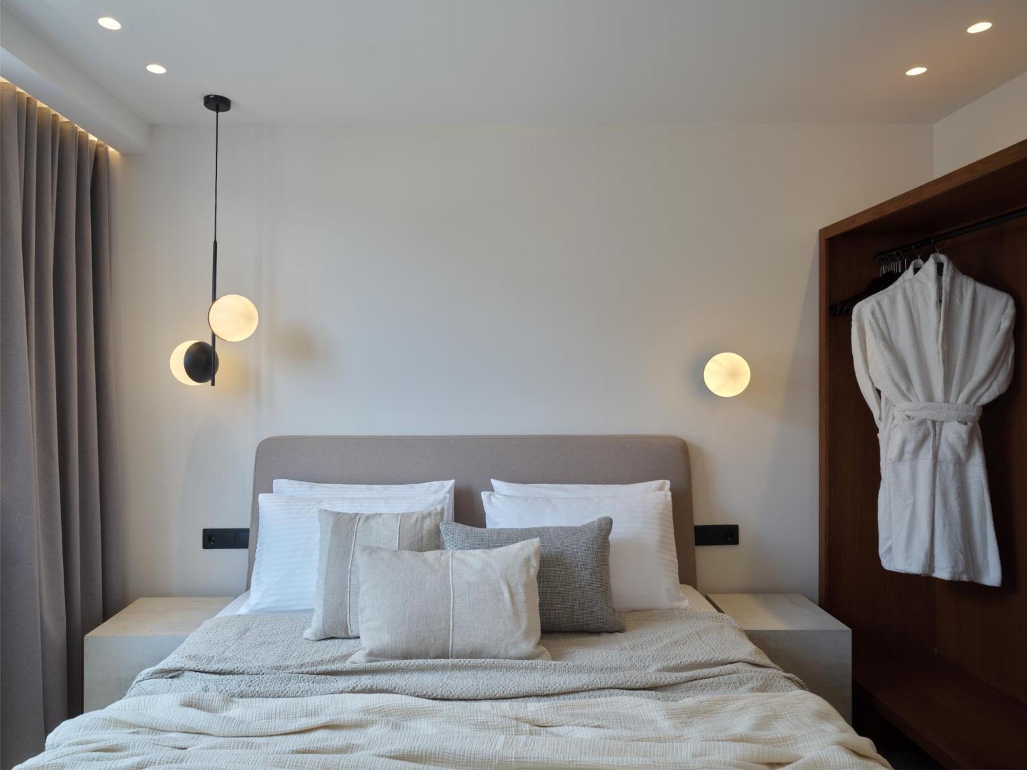 Haya Athens Loftie Suites Екстер'єр фото