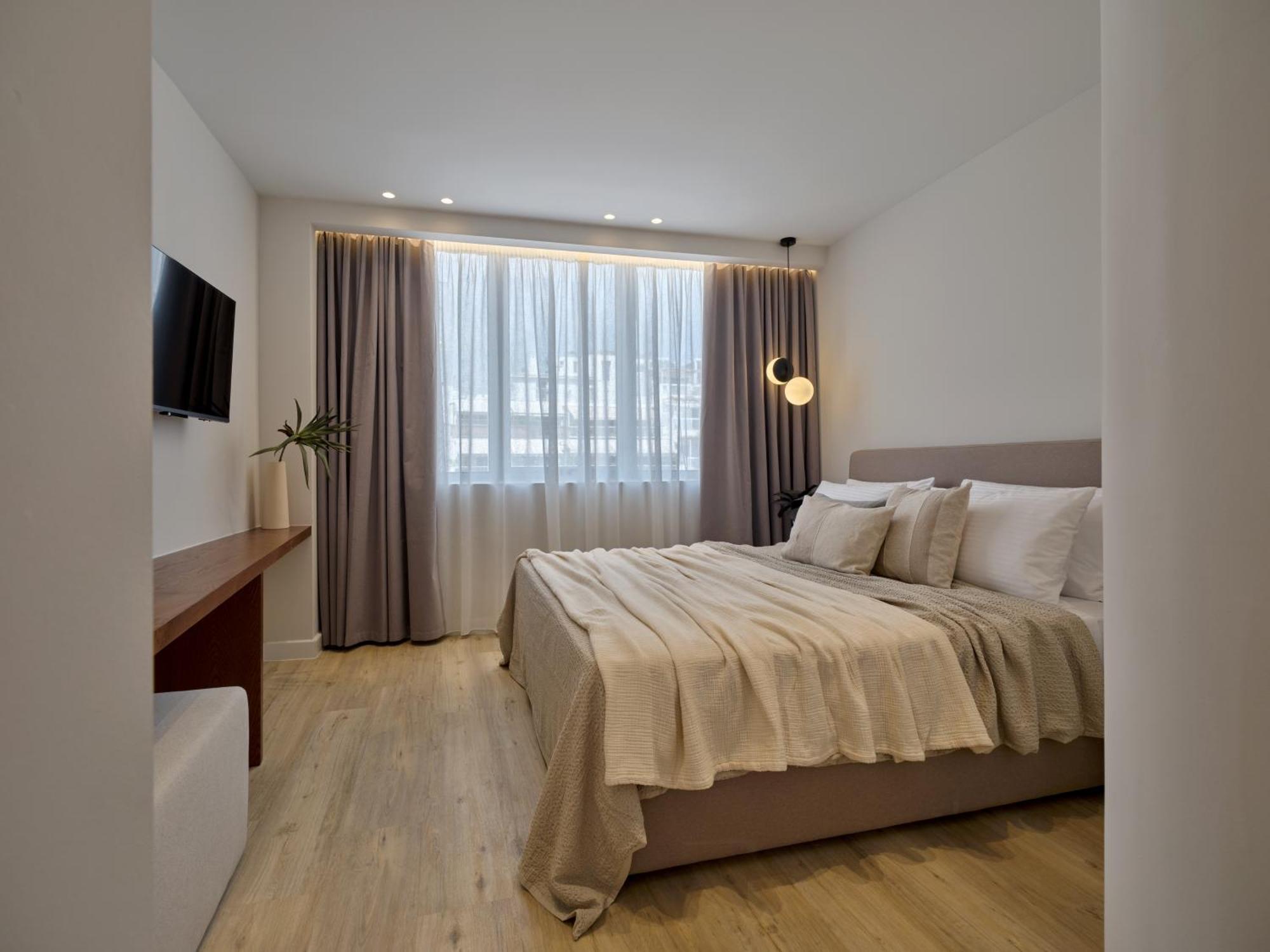 Haya Athens Loftie Suites Екстер'єр фото