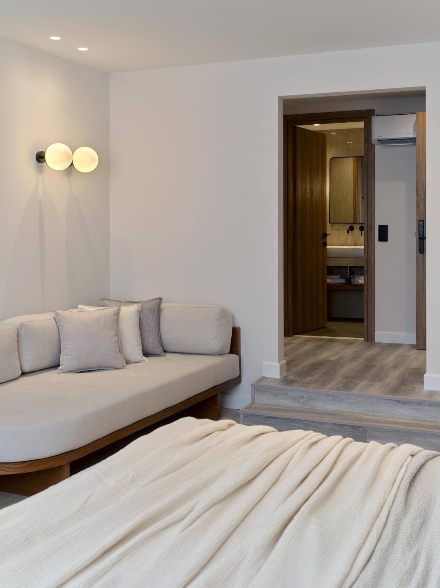Haya Athens Loftie Suites Екстер'єр фото
