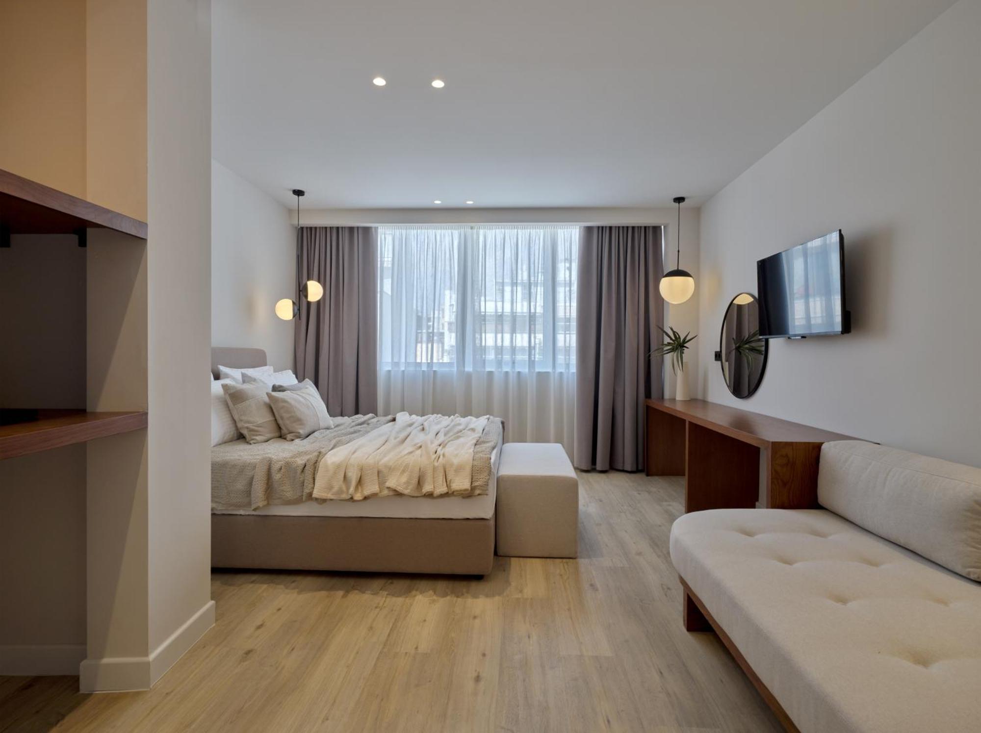 Haya Athens Loftie Suites Екстер'єр фото